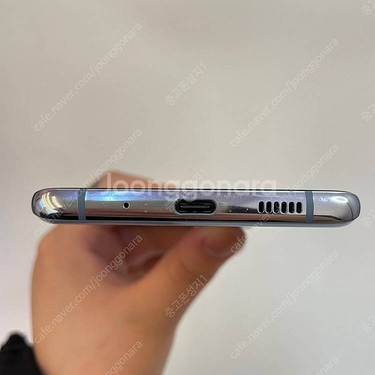 81515(울산중고폰) 갤럭시S20플러스 블루 256GB 판매합니다 20만원 텔레그램OK--4